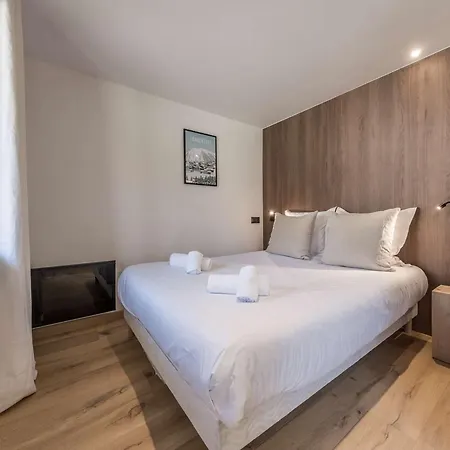 Apartment Skis Aux Pieds, 1850, 4 Pers, Centre, Parking, Wifi - Fr-1-631-128