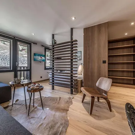 Skis Aux Pieds, 1850, 4 Pers, Centre, Parking, Wifi - Fr-1-631-128 Apartment